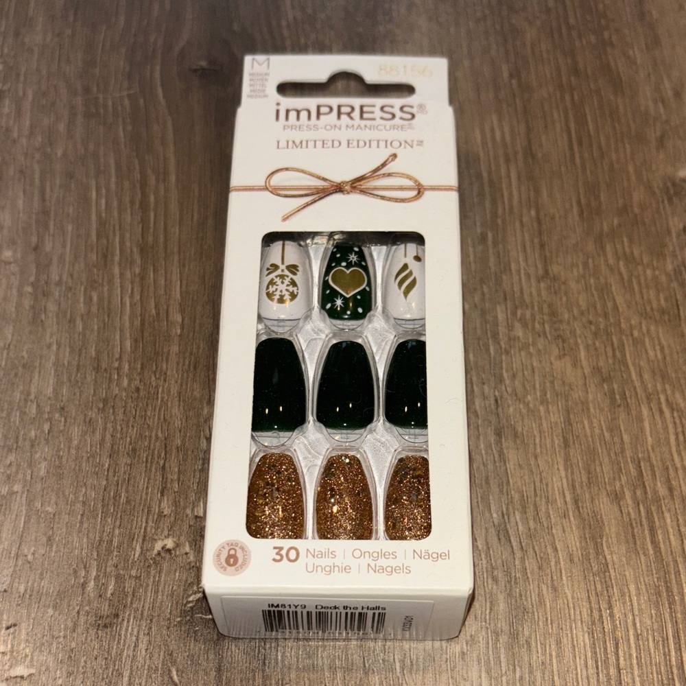 imPRESS Press On Nails